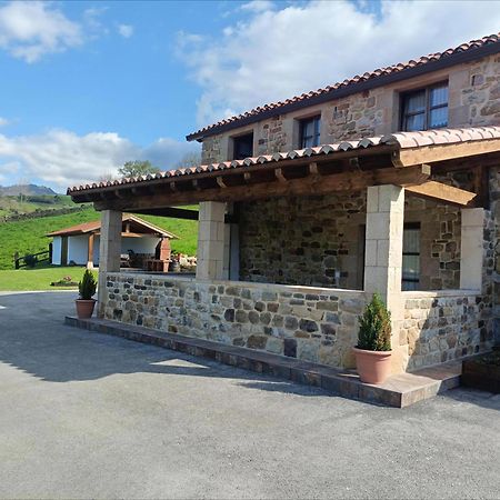 Casa Rural Los Riveros De Jeromo Selaya Buitenkant foto