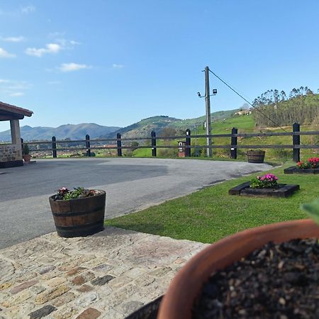 Casa Rural Los Riveros De Jeromo Selaya Buitenkant foto