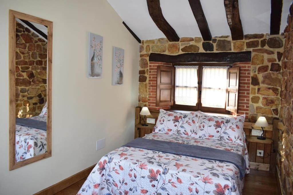 Casa Rural Los Riveros De Jeromo Selaya Buitenkant foto