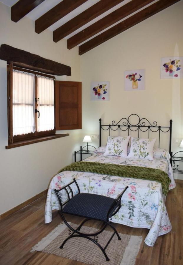 Casa Rural Los Riveros De Jeromo Selaya Buitenkant foto