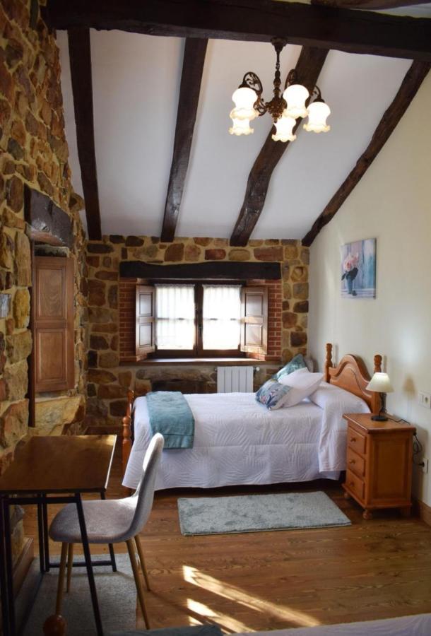 Casa Rural Los Riveros De Jeromo Selaya Buitenkant foto