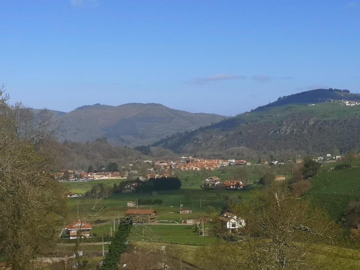 Casa Rural Los Riveros De Jeromo Selaya Buitenkant foto