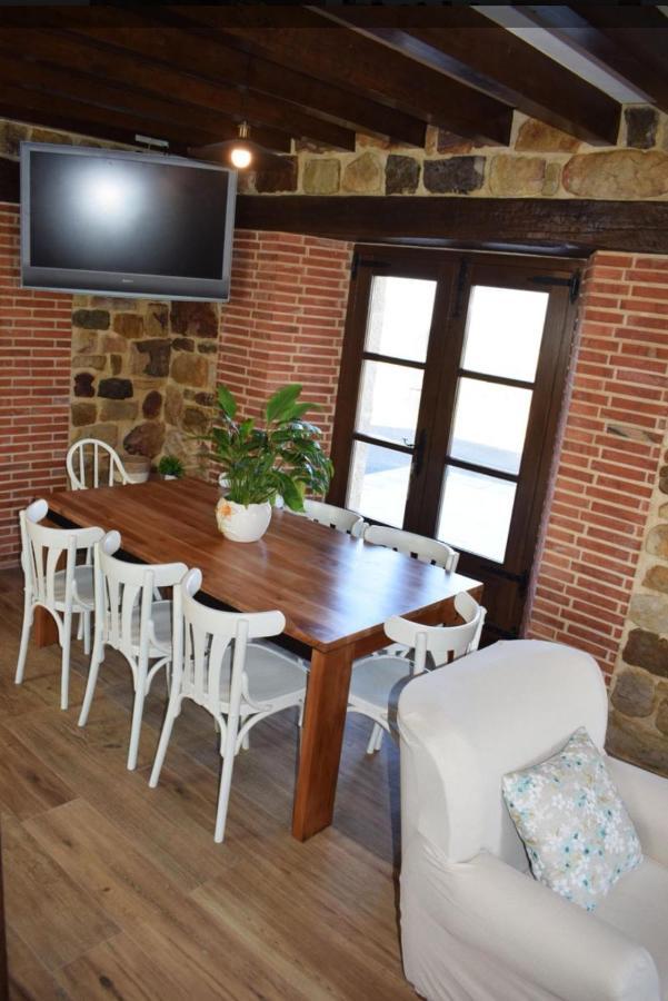 Casa Rural Los Riveros De Jeromo Selaya Buitenkant foto
