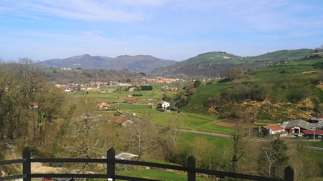 Casa Rural Los Riveros De Jeromo Selaya Buitenkant foto