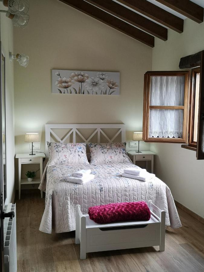 Casa Rural Los Riveros De Jeromo Selaya Buitenkant foto