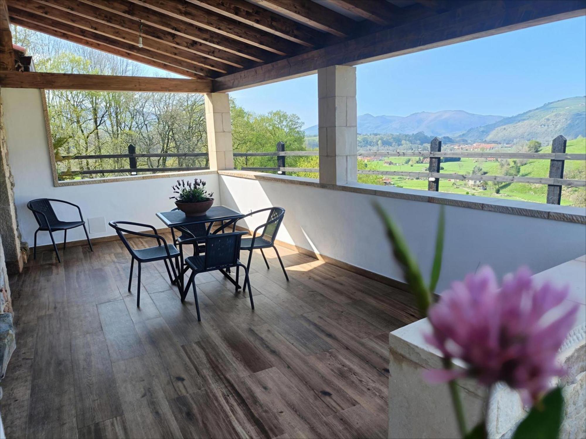 Casa Rural Los Riveros De Jeromo Selaya Buitenkant foto