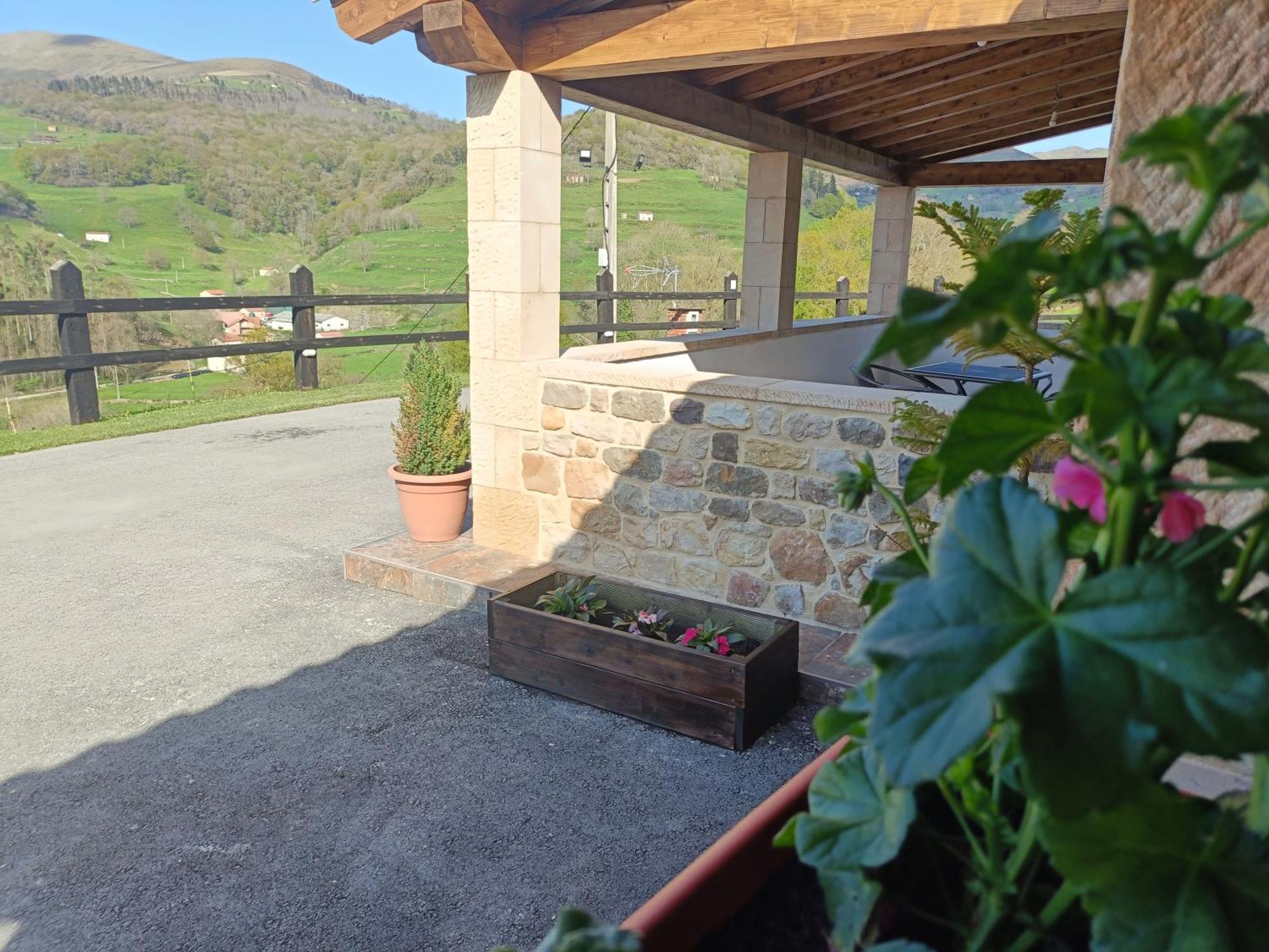 Casa Rural Los Riveros De Jeromo Selaya Buitenkant foto